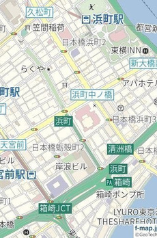 Ｌｅ　Ｎｉｄ　日本橋 