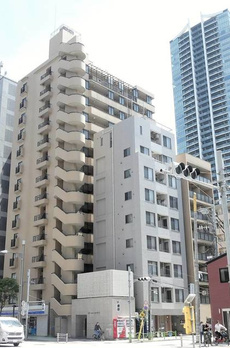 メゾン・ド・ヴィレ勝どき 