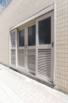 メゾン・ド・ヴィレ勝どき 