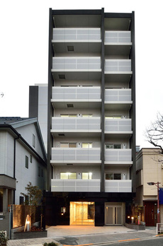 アーベイン東日暮里 