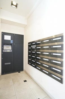 グランヴァンデュヴェール東京 