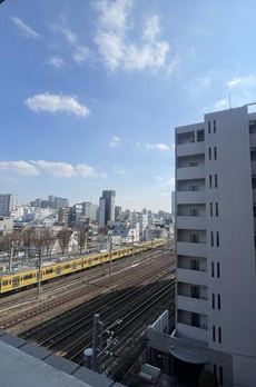 エクセルシオール新宿西戸山 