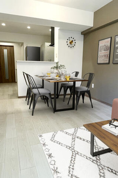 恒陽千石マンションＢ棟 