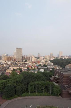 恵比寿ガーデンテラス弐番館 