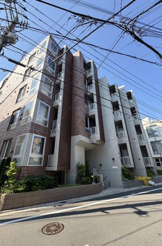 ＢＲＩＣＫ　ＲＥＳＩＤＥＮＣＥ　目黒本町 