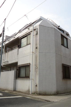 サンパレス西品川 