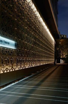 ＴＨＥ　ＲＯＰＰＯＮＧＩ　ＴＯＫＹＯ　ＣＬＵＢ　ＲＥＳＩＤＥＮＣＥ 