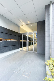 オーパスホームズ千駄木 