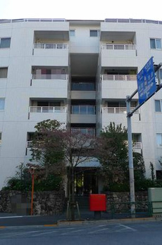 アパガーデンズ新宿戸山公園 