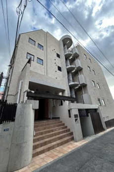 代々木上原１２８ 