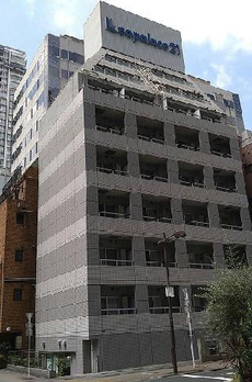 レオパレスＦｌａｔ浜松町 