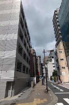 レオパレスＦｌａｔ浜松町 