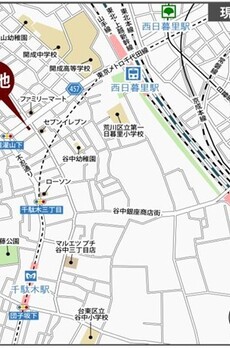 リュクサンブール道灌山 