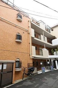 キャッスルマンション荒木町 