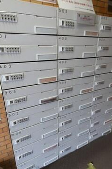 キャッスルマンション荒木町 