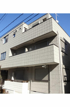 ゲラーデ目白台 