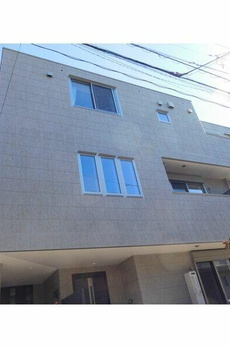 ゲラーデ目白台 