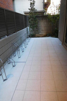 ゲラーデ目白台 