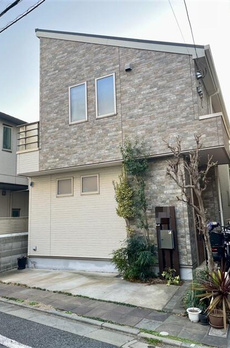 世田谷区羽根木２丁目戸建 