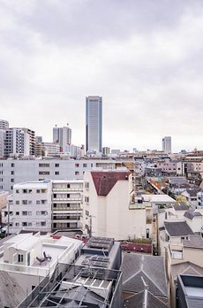 ディームス渋谷本町 