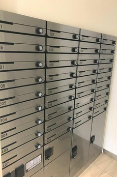 ベルフェリーク西小山 