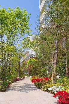 パークアクシス滝野川ラ　ブリーズ 