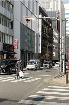 銀座一ビル 周辺環境