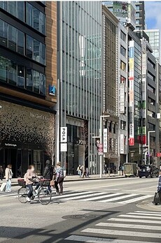 銀座一ビル 周辺環境