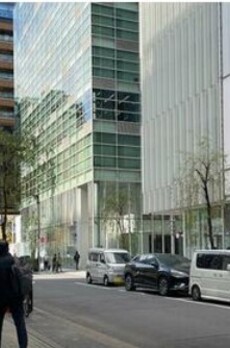 銀座一ビル 周辺環境