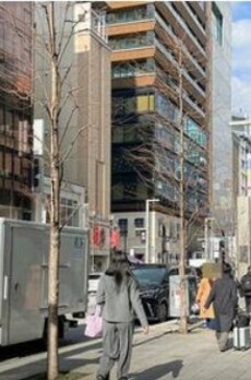 銀座一ビル 周辺環境