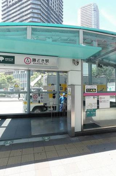 メゾン・ド・ヴィレ勝どき 