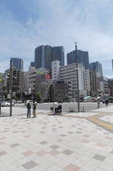 メゾン・ド・ヴィレ勝どき 