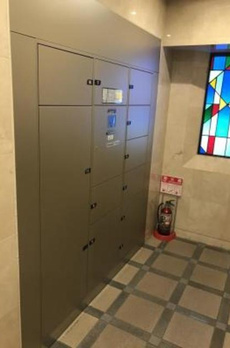 朝日マンション白金通り 