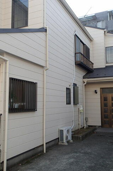 祖師谷テラスハウス 