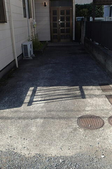 祖師谷テラスハウス 