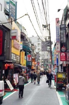 喜多ビル 周辺環境