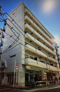 シルキーハイツ九段南２号館 