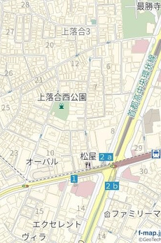 エルミ上落合 