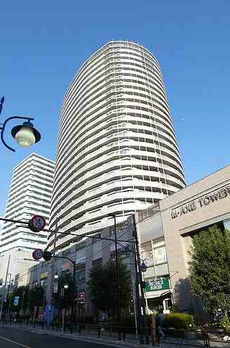 マークスタワー 