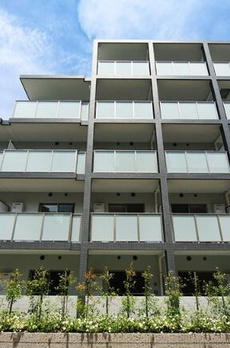 エスティメゾン武蔵小山Ⅱ 