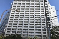 パークハウス清澄白河　リバーサイド