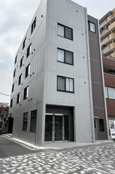 レピュア東大島駅前レジデンス 