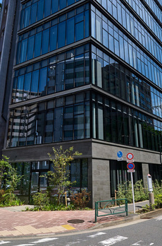 門前仲町トーセイビル 