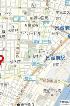 Ｌｉｖｅ　Ｆｌａｔ蔵前 