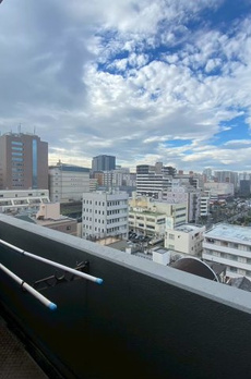 グランズ亀戸 