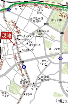 アーバンコア原宿 