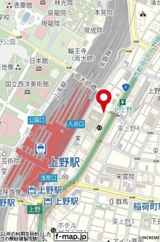 フェルクルール上野駅前 