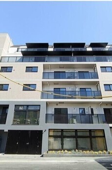 プラネソシエプラス旗の台 