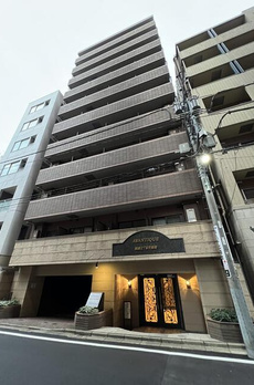 アヴァンティーク銀座２丁目弐番館 