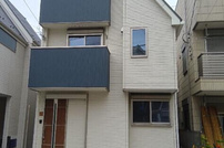 本羽田三丁目戸建て